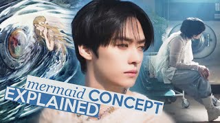 Breaking down Stray Kids’s “The Little Mermaid” concept for Lose My Breath Resimi