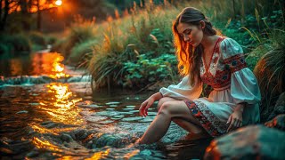 Meditative Layers | Ambient Soundscape with Deep Drones, Soft Textures & Peaceful Flow