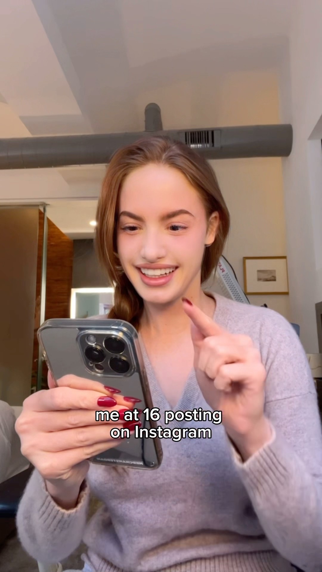 Posting on Instagram was so stressful ??