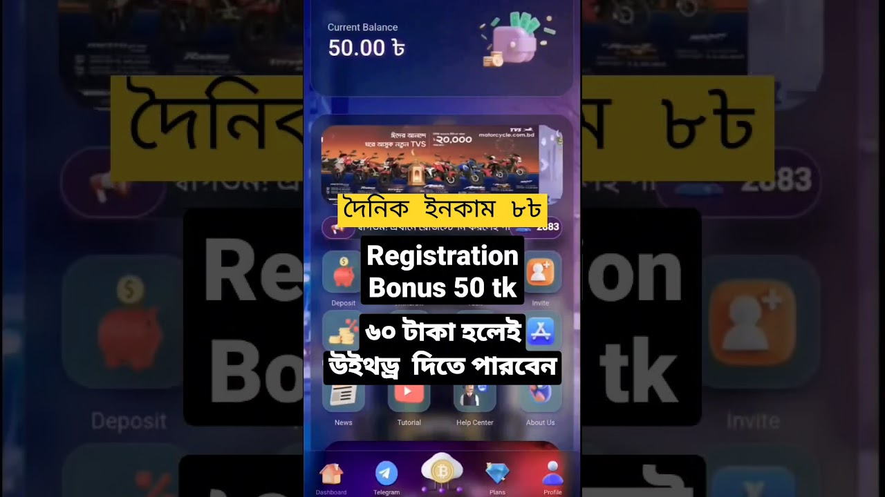 New earning site | New online income Site 2023 