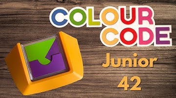 Smart Games: Colour Code Level 42