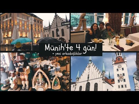 Video: Münih'te Yapılacak En İyi Ücretsiz Şeyler