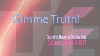 True/False Film Fest 2017 - Gimme Truth!