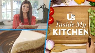 Tiffani Thiessen Inside My Kitchen