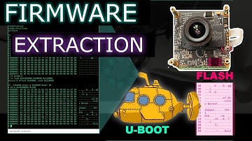 Firmware Extraction via the Bootloader (U-Boot)