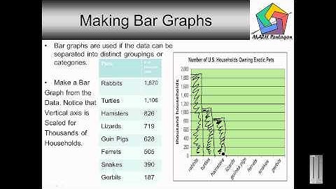 5th Grade Making Bar Graphs
