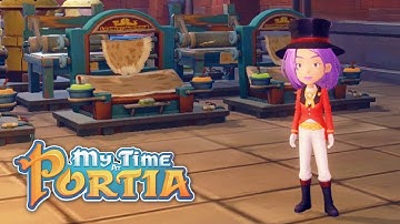 Crazy Commissions! - My Time at Portia (Alpha 8.0) – Part 246