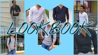3 Ways To Wear Henley | Henley Shirt Men Outfits | Pinoy Men’s Fashion