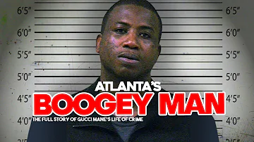 Gucci Mane: The Dark History of ATL's Most Feared Rapper!