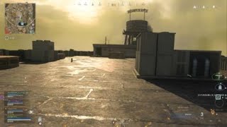 Sniped 2 out of a helicopter & a sweet collateral