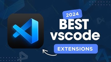 Best VSCode Extensions in 2024 [Pidgin English]
