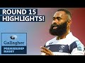 Extended HIGHLIGHTS | Radradra Shines, Amazing Comebacks and More! | Gallagher Premiership 2019/20