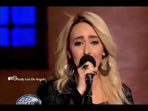 عرب ايدول مرحلة المرور الاخير سمر الحسيني من مصر   2016