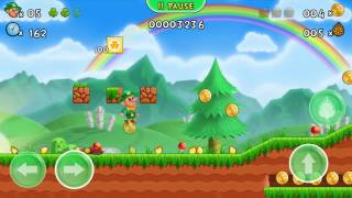 Lep's World 3 Highlands 01-01 Gameplay screenshot 5