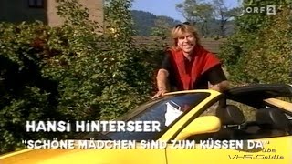 Hansi Hinterseer - Schöne Mädchen sind zum Küssen da - 1997