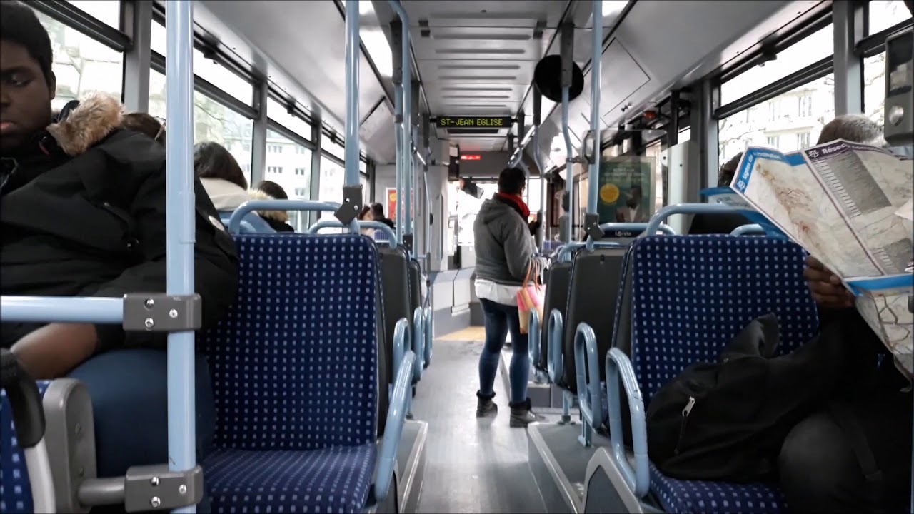 A Bord du Renault Agora S Euro 2 n°481 (ex-STAR) TWISTO