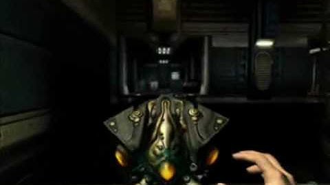 Doom 3 Nightmare Chainsaw Ownage!   Part 8