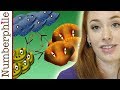 Rock Paper LIZARDS - Numberphile