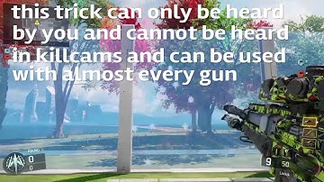 Bo3:How to infinite fayde