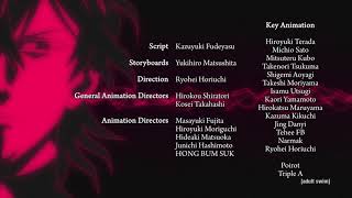 Black Clover Ending 8 - Us Toonami Edit