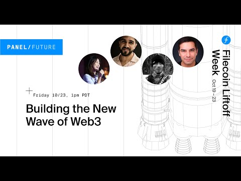 Building the New Wave of Web3