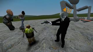 EXPLORING RANDOM GMOD DUPES...