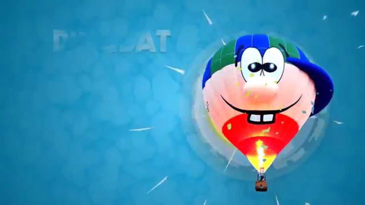 International de montgolfières - Formes spéciales et animation 2014