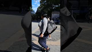 NEW YORK CENTRAL PARK GLASS SKYSCRAPERS, НЕБОСКРЕБЫ ИЗ СТЕКЛА