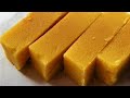 💕Soft Mysore Pak recipe/Ghee Mysore Pak/Besan ki barfi/Besan burfi/Indian sweet recipes