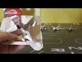 Airbus a350900   majorette die cast aircraft model  lufthansa  mini fun land 001091