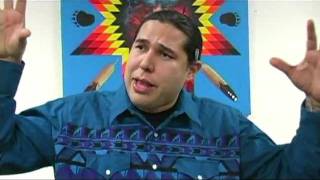 A Powwow Emcee  Ep 1