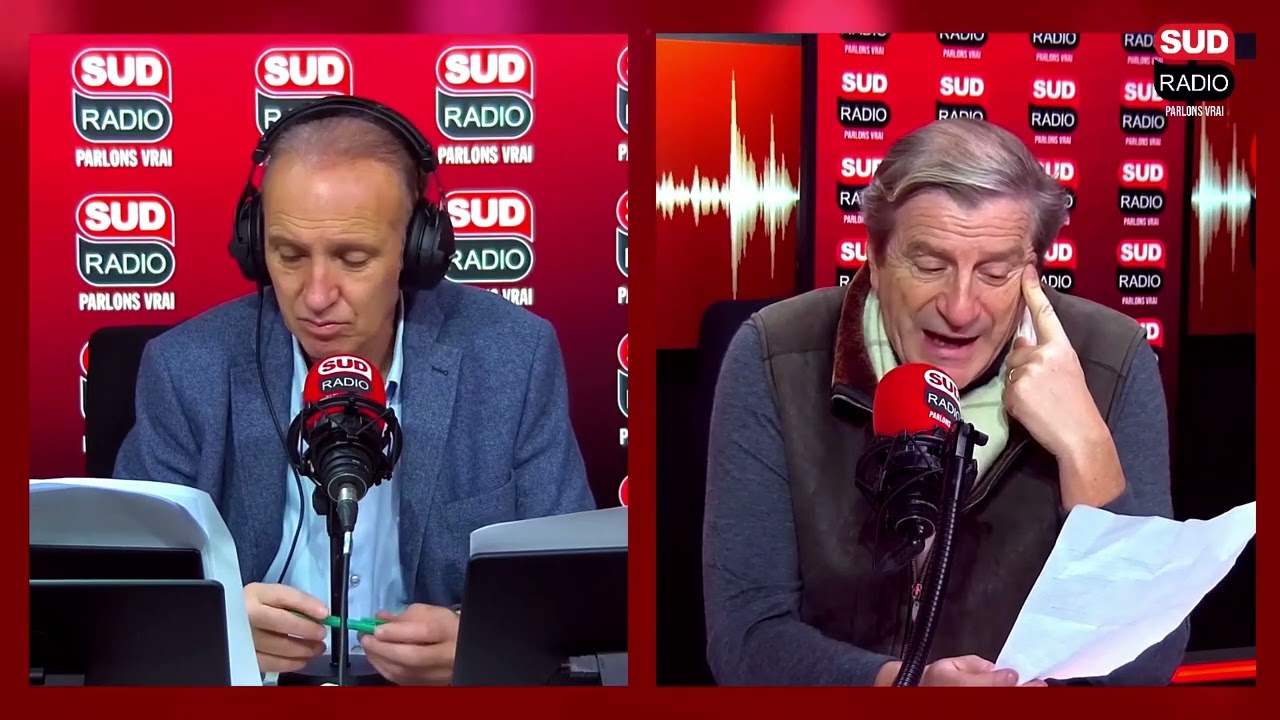 Eric Revel - "Projet France 2030 : Macron est sur une autre planète"