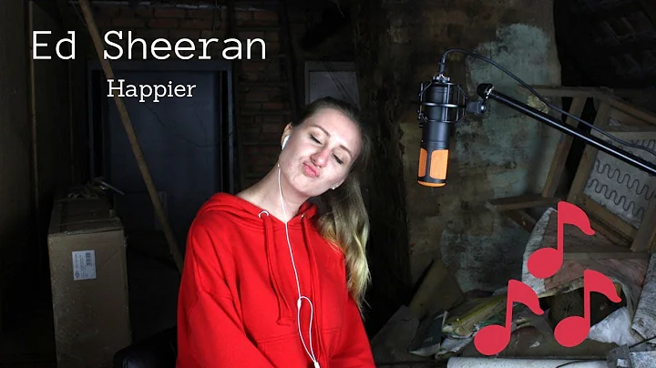 Ed Sheeran - Happier | COVER | Natalie Harbrecht