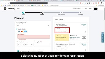 How to buy domain from Go Daddy and setup WordPress 2020
