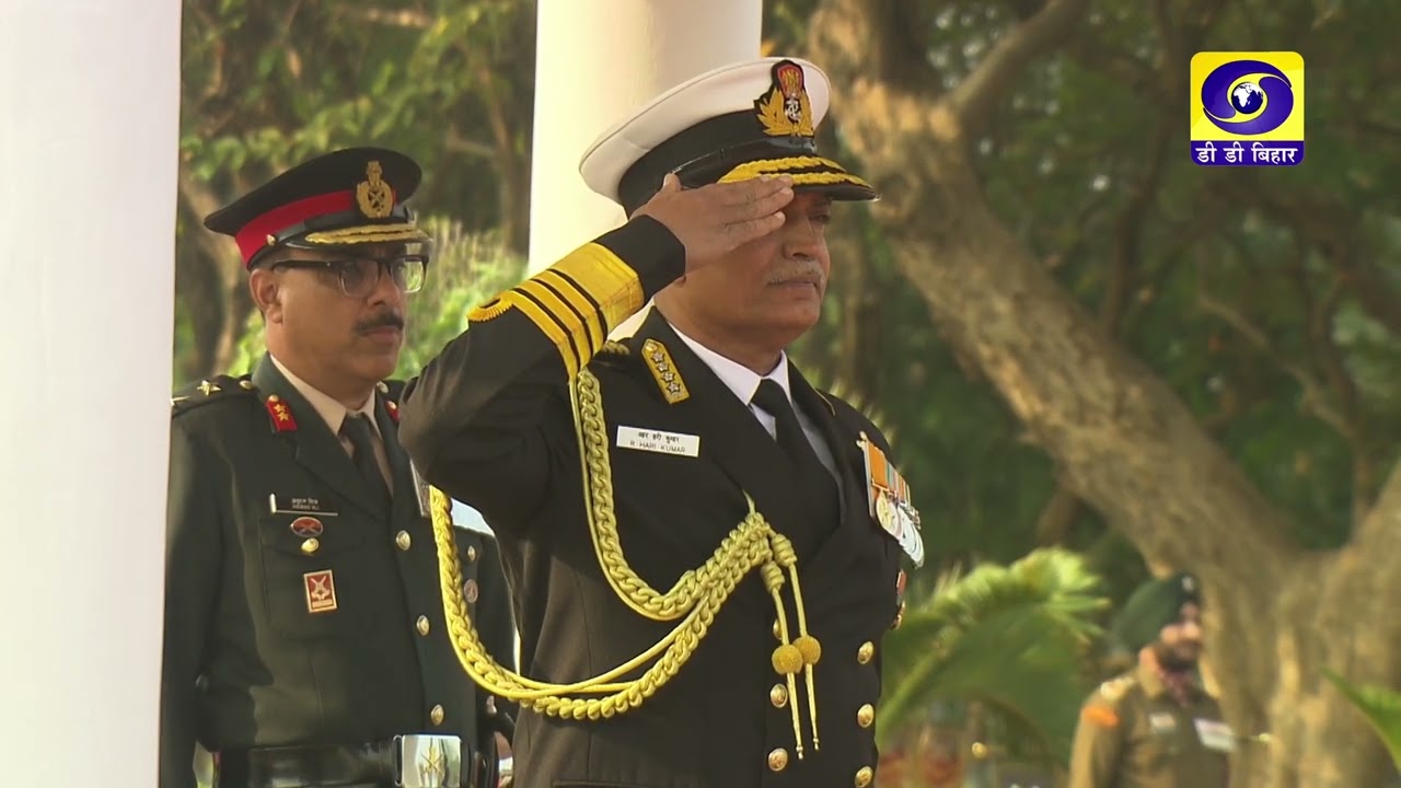 PASSING OUT PARADE | Officers Training Academy | Gaya