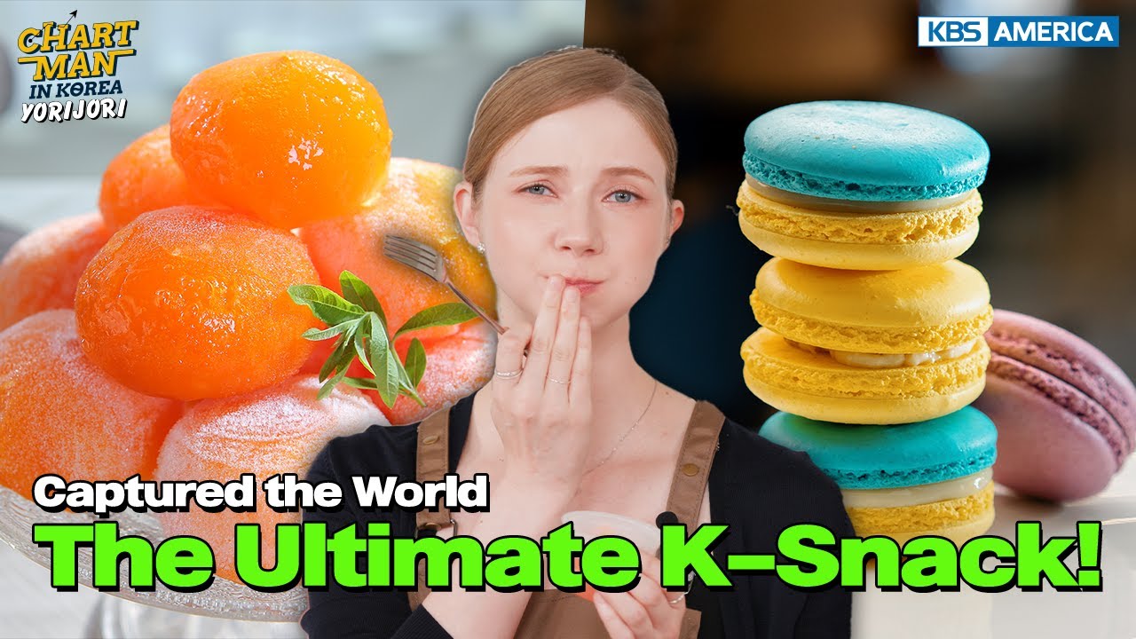 Episode 6: The Ultimate K-Snack!