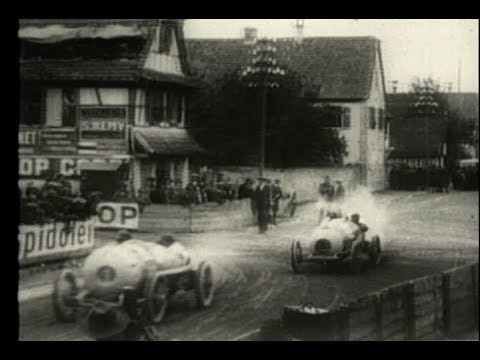 The 1922 French Grand Prix