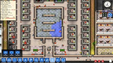 Prison Architect Alpha 16 - Let