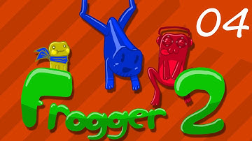 FROGGER 2 | PART 4 - DA FOOTURE IS NAH