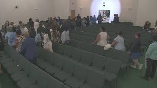 Homegoing service For Ella Gertrude Edwards