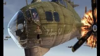B17 Bomber The Mission