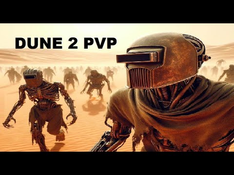 Видео: Зомби апокалипсис в Dune 2 PvP!