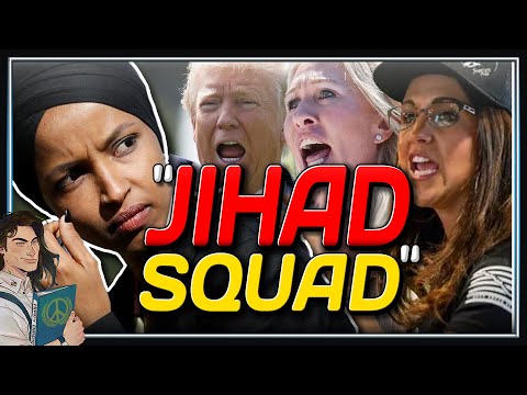 Ilhan Omar Called a Terrorist by Congresswoman - Ilhan Omar Called a Terrorist by Congresswoman