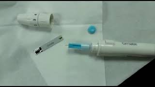 Application of Gmate SMART Blood Glucose Monitoring System into Android Smart Phone or iPhone /iPad