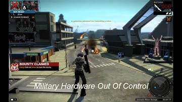 APB: State of the City