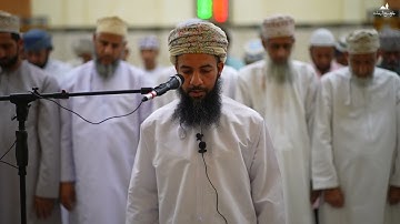 ما تيسر من سورة النحل برواية الدوري عن الكسائي بصوت الأستاذ أحمد الحوسني