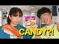 Making DIY Japanese Candy | Japanese Mom Tries Popin' Cookin' | worldofxtra