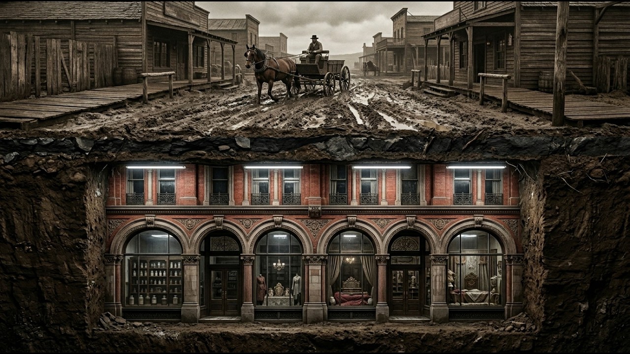 The Denver Paradox: The 1864 Flood Cover-Up and the Airport ...
