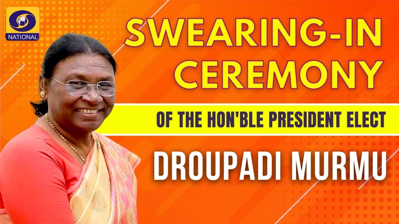 Draupadi Murmu Biography: Family, Daughter, husband, education, previous  offices and other details
