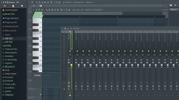 How to create your own default startup template in Fl Studio Quick tip #2 "User Template" 2021 tips